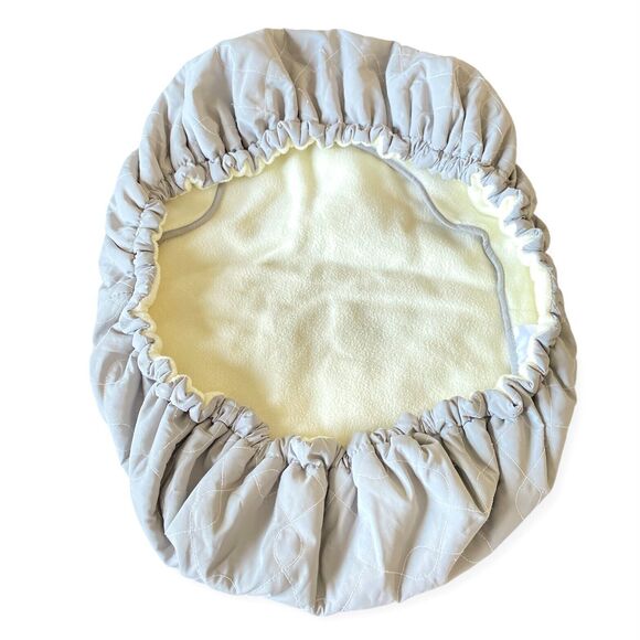 JJ COLE Cover For Stroller Baby Fleece Infant Blanket - Picture 2 of 6